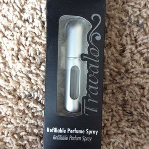 Travel Refillable Perfume Spray Bottle, NO AEROSOL